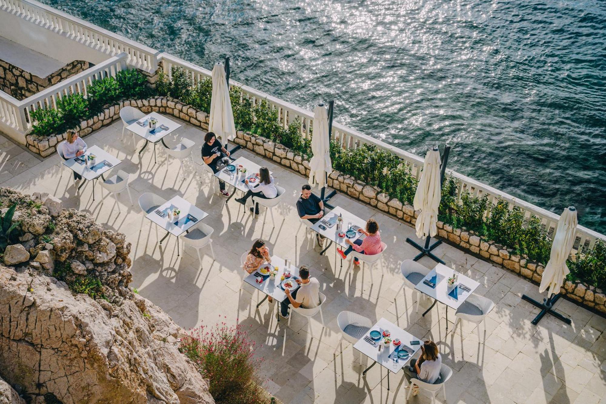 Hotel Kul In Ablana Jablanac Exteriér fotografie