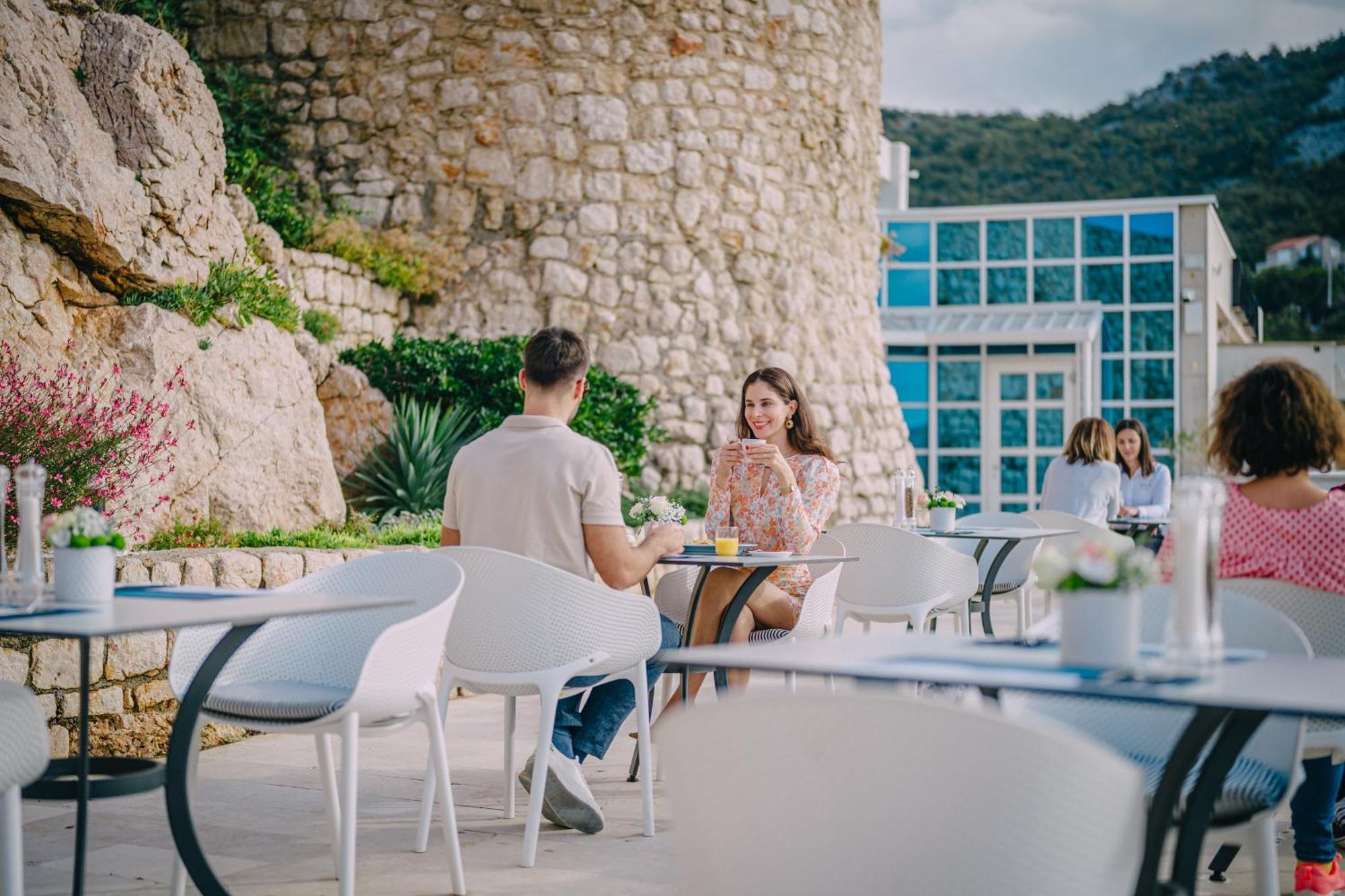 Hotel Kul In Ablana Jablanac Exteriér fotografie