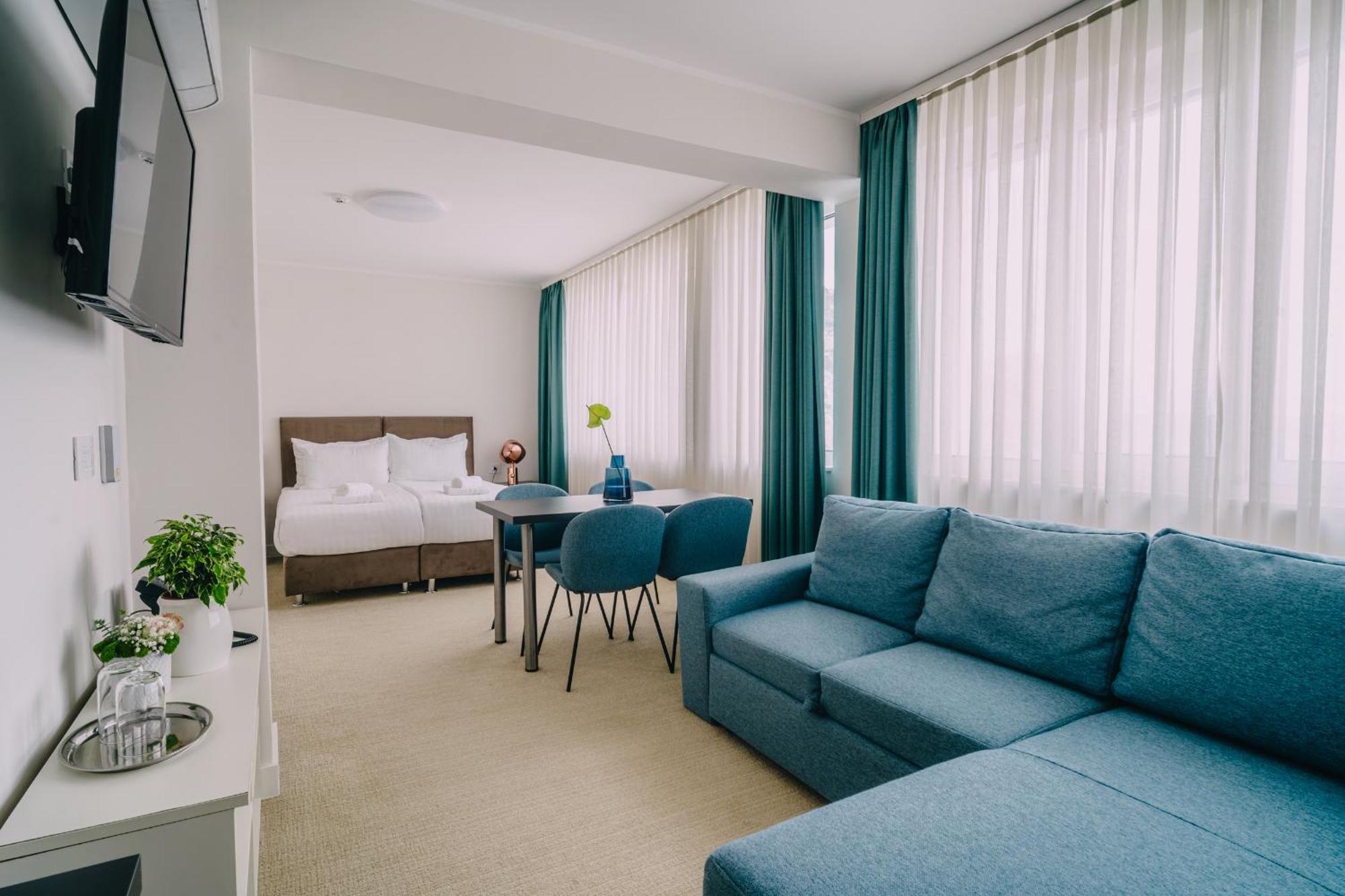 Hotel Kul In Ablana Jablanac Exteriér fotografie